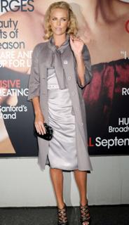 Charlize Theron feet photo thumbnail