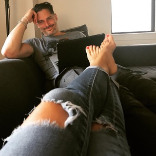 Sofía Vergara feet photo thumbnail