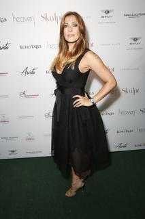 Kym Marsh feet photo thumbnail