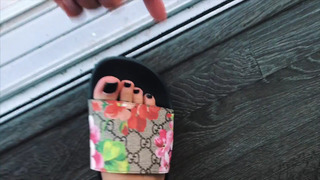 Chantel Jeffries feet photo thumbnail