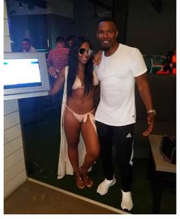 Ashanti feet photo thumbnail