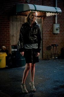 Charlize Theron feet photo thumbnail