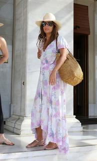 Eva Longoria feet photo thumbnail