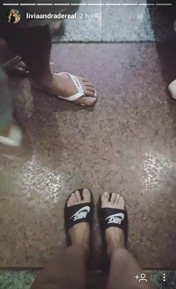Lívia Andrade feet photo thumbnail