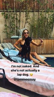 Arielle Kebbel feet photo thumbnail