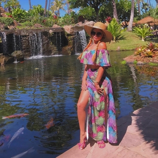 Chanel West Coast feet photo thumbnail