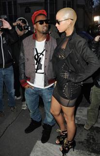 Amber Rose feet photo thumbnail