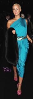 Amber Rose feet photo thumbnail