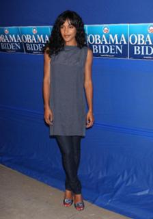 Megalyn Echikunwoke feet photo 4