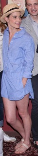 Cobie Smulders feet photo thumbnail