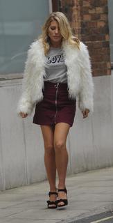 Mollie King feet photo thumbnail