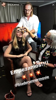 Ana de Armas feet photo thumbnail