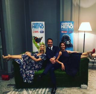 Andrea McLean feet photo thumbnail