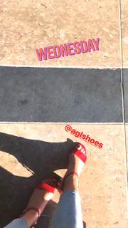 Camilla Belle feet photo thumbnail