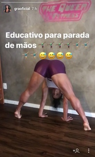 Gracyanne Barbosa feet photo thumbnail