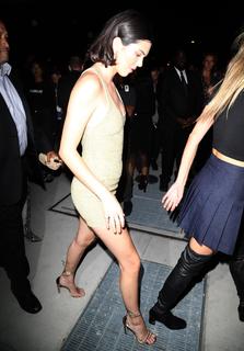 Kendall Jenner feet photo thumbnail