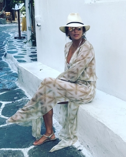 Eva Longoria feet photo thumbnail
