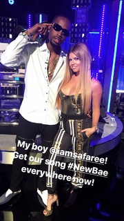 Chanel West Coast feet photo thumbnail