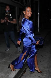 Christina Milian feet photo thumbnail