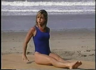 Denise Austin feet photo thumbnail