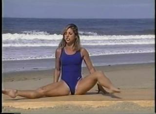 Denise Austin feet photo thumbnail