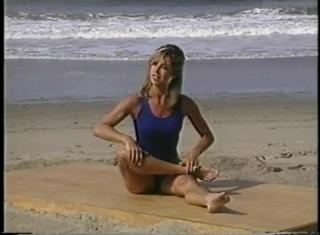 Denise Austin feet photo thumbnail