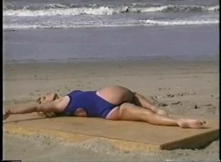 Denise Austin feet photo thumbnail
