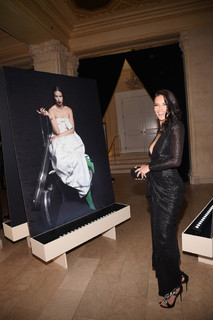 Adriana Lima feet photo thumbnail