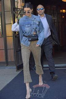 Kendall Jenner feet photo thumbnail