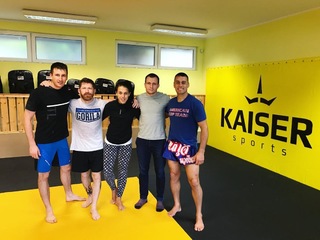 Joanna Jedrzejczyk feet photo thumbnail