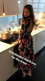 Millie Mackintosh feet photo thumbnail