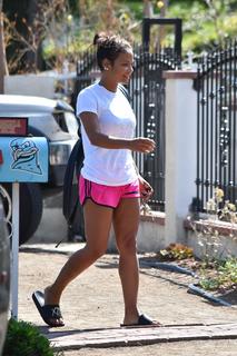Christina Milian feet photo thumbnail