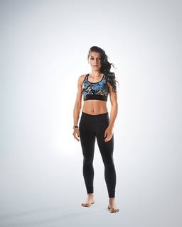 Joanna Jedrzejczyk feet photo thumbnail