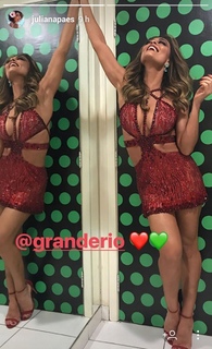Juliana Paes feet photo thumbnail