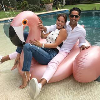 Brooke Burke feet photo thumbnail