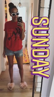 Ashley Madekwe feet photo thumbnail