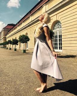 Daniela Katzenberger feet photo thumbnail