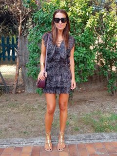 Paula Echevarría feet photo thumbnail