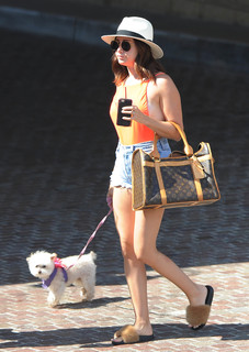 Ashley Tisdale feet photo thumbnail