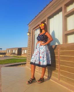 Rania Mansour feet photo 1