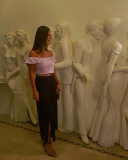 Rania Mansour feet photo 2