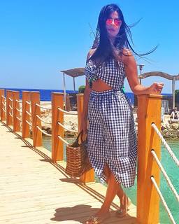 Rania Mansour feet photo 4