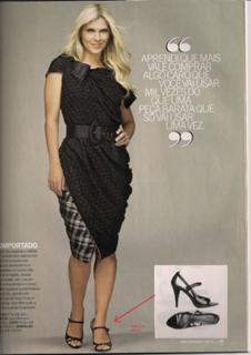 Carolina Dieckmann feet photo thumbnail