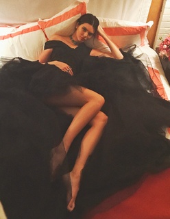 Kendall Jenner feet photo thumbnail