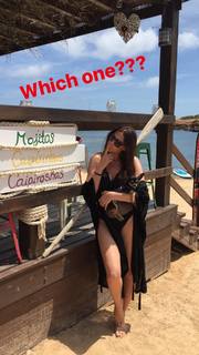 Lisa Snowdon feet photo thumbnail