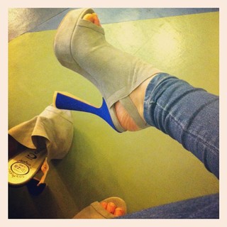 Valentina Ferragni feet photo 1