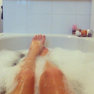 Valentina Ferragni feet photo 2