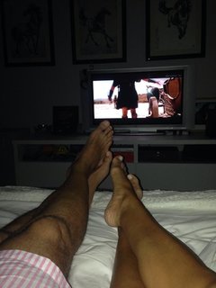 Roberta Lanfranchi feet photo 3
