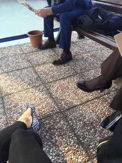 Roberta Lanfranchi feet photo 2