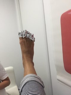 Roberta Lanfranchi feet photo 1